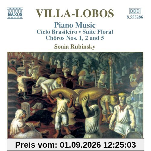 Klaviermusik Vol. 3