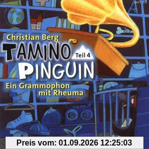 Tamino 4 [Musikkassette]