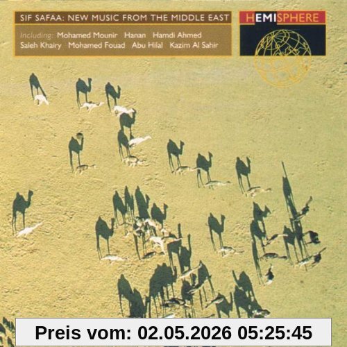 Sif Safaa New music from the Middle East