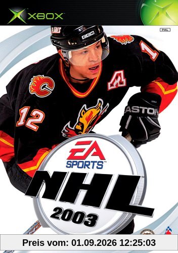 NHL 2003