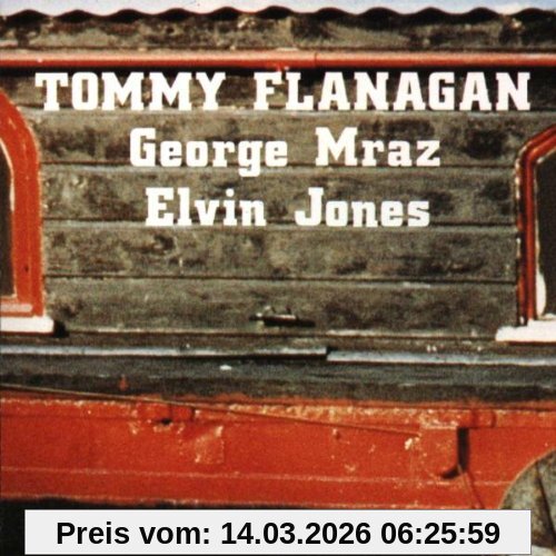 Tommy Flanagan Confirmation