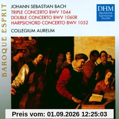 Baroque Esprit - Bach (Konzerte)
