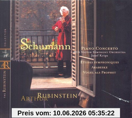 Rubinstein Collect.Vol.39