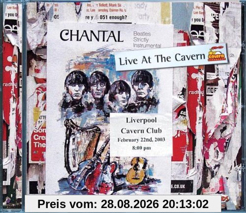 Live at the Cavern