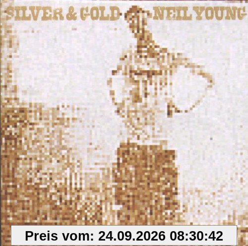 Neil Young Silver & Gold [Vinyl Lp]
