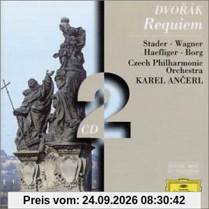 Stader Requiem Op. 89 / 6 Bibl.Lieder
