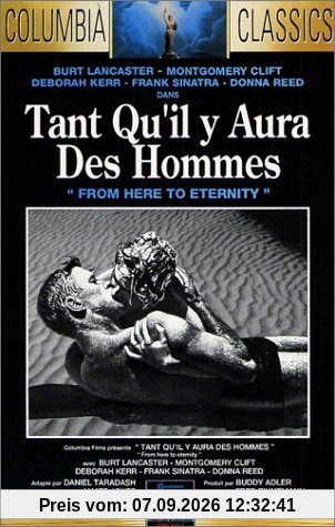 Tant qu'il y aura des hommes (vf) [VHS]
