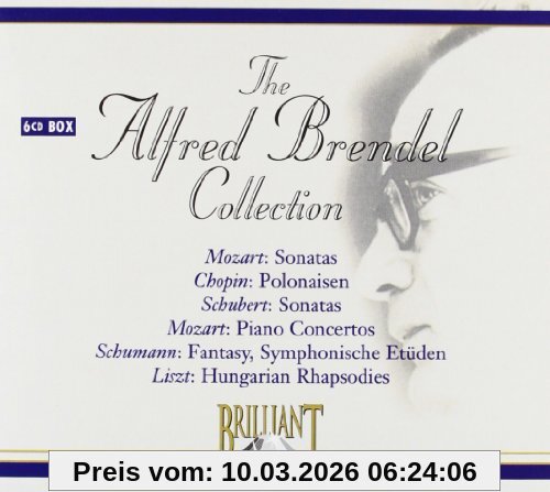 The Alfred Brendel Collection