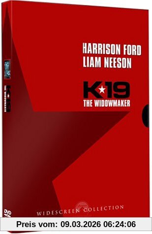 Kathryn Bigelow K-19 Widowmaker [Uk Import]