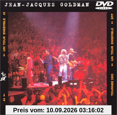 Goldman, Jean-Jacques - Et l'on n'y peut rien [DVD single]