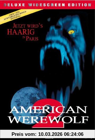 Anthony Waller American Werewolf 2