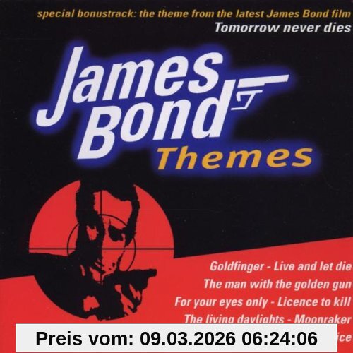 Secret Service Orchestra James Bond Film Themes