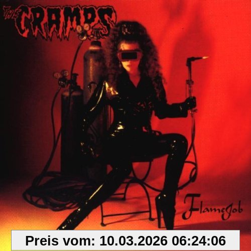The Cramps Flame Job