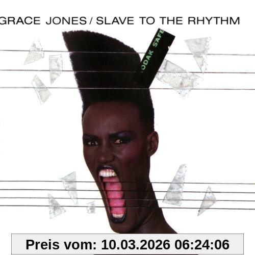 Grace Jones Slave To The Rhythm