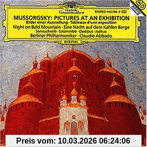 unbekannt Bilder Einer Ausstellung (Pictures At An Exhibition)