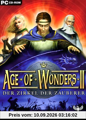 Age of Wonders II: Der Zirkel der Zauberer