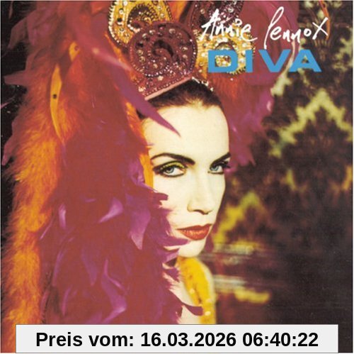 Annie Lennox Diva