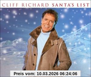Cliff Richard Santa's List
