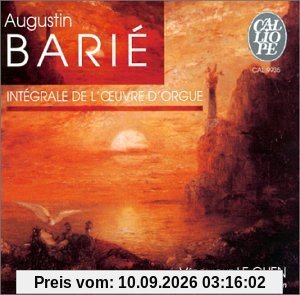 Orgelwerke von Barie und Böllmann (Die Cavaille-Coll- Orgel in der Kirche Saint-Francois-de-Sales a Lyon)