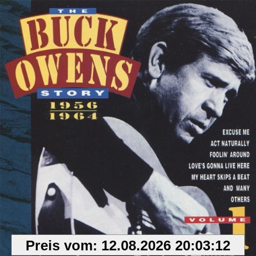 Buck Owens The Story 1956