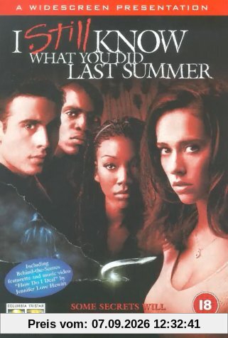I Still Know What You Did Last Summer [DVD]
