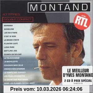 Yves Montand Montand