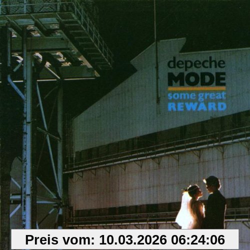 Depeche Mode Some Great Reward