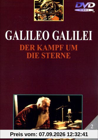Galileo Galilei - Der Kampf um die Sterne