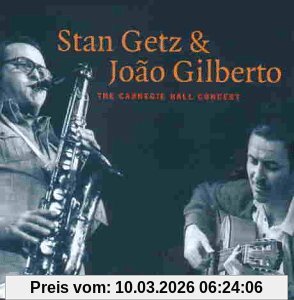 Stan Getz Getz/Gilberto The Carnegie