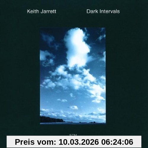 Keith Jarrett Dark Intervals