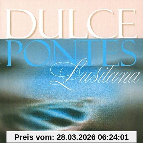 Dulce Pontes Lusitana