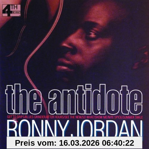 Ronny Jordan The Antidote