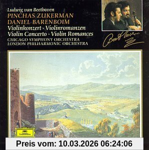 l.V. Beethoven Ct Vln 1/2