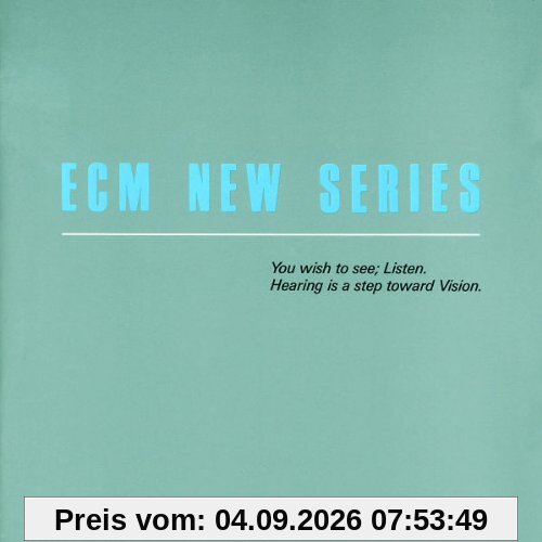 Ecm New Series
