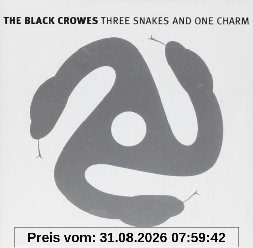 Three Snakes & One Charm