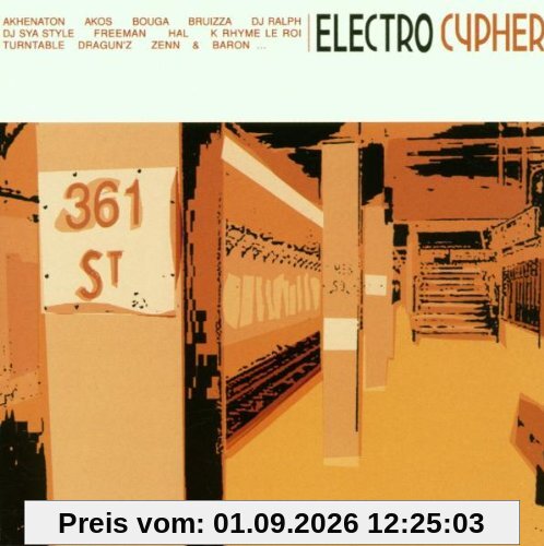 Electro Cypher