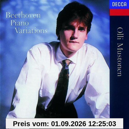 Diverse Klavier-Variationen