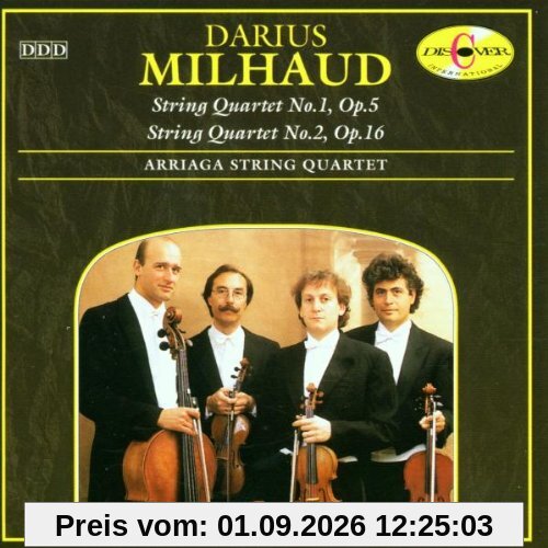 Streichquartette