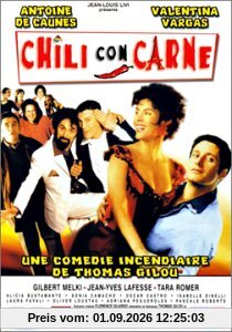 Chili con carne [FR Import]