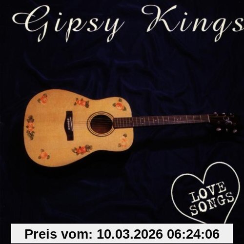 Gipsy Kings Love Songs