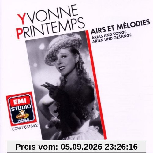 Airs d' operettes und Melodies