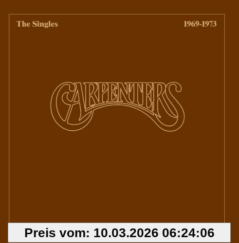 Carpenters The Singles 1969-1973