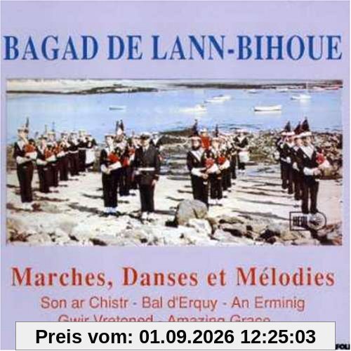 Marches Danses et Melodies