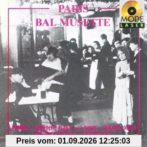 Paris Bal Musette