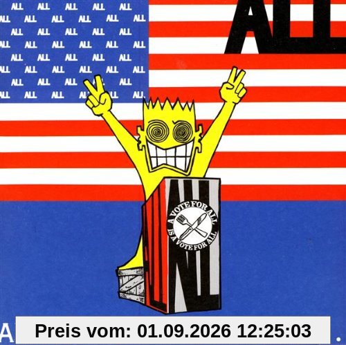ALLROY FOR PREZ