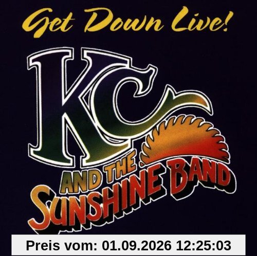 Get Down Live