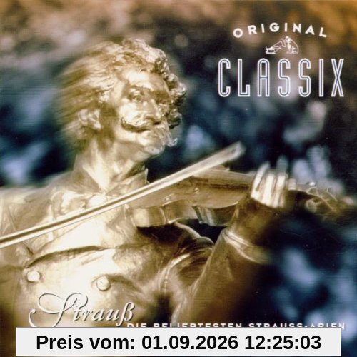 Die Beliebtesten Strauss-Arien