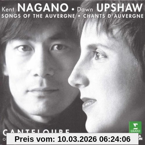 Dawn Upshaw Chants D'Auvergne