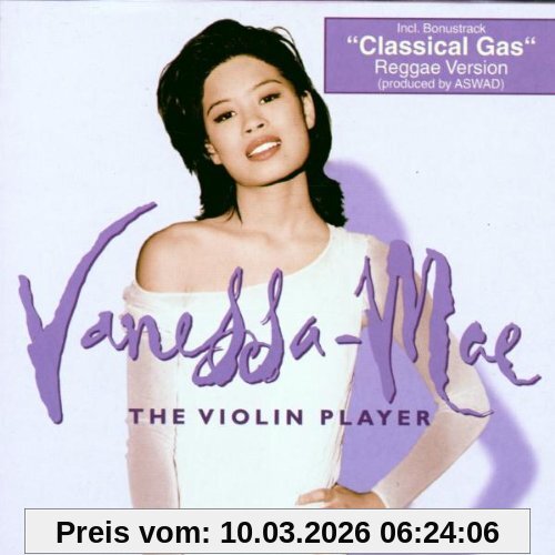 Vanessa Mae The Violin Player+Bonus Track