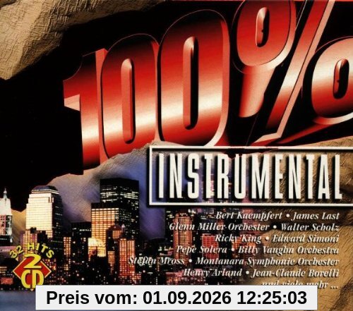 100 Prozent Instrumental